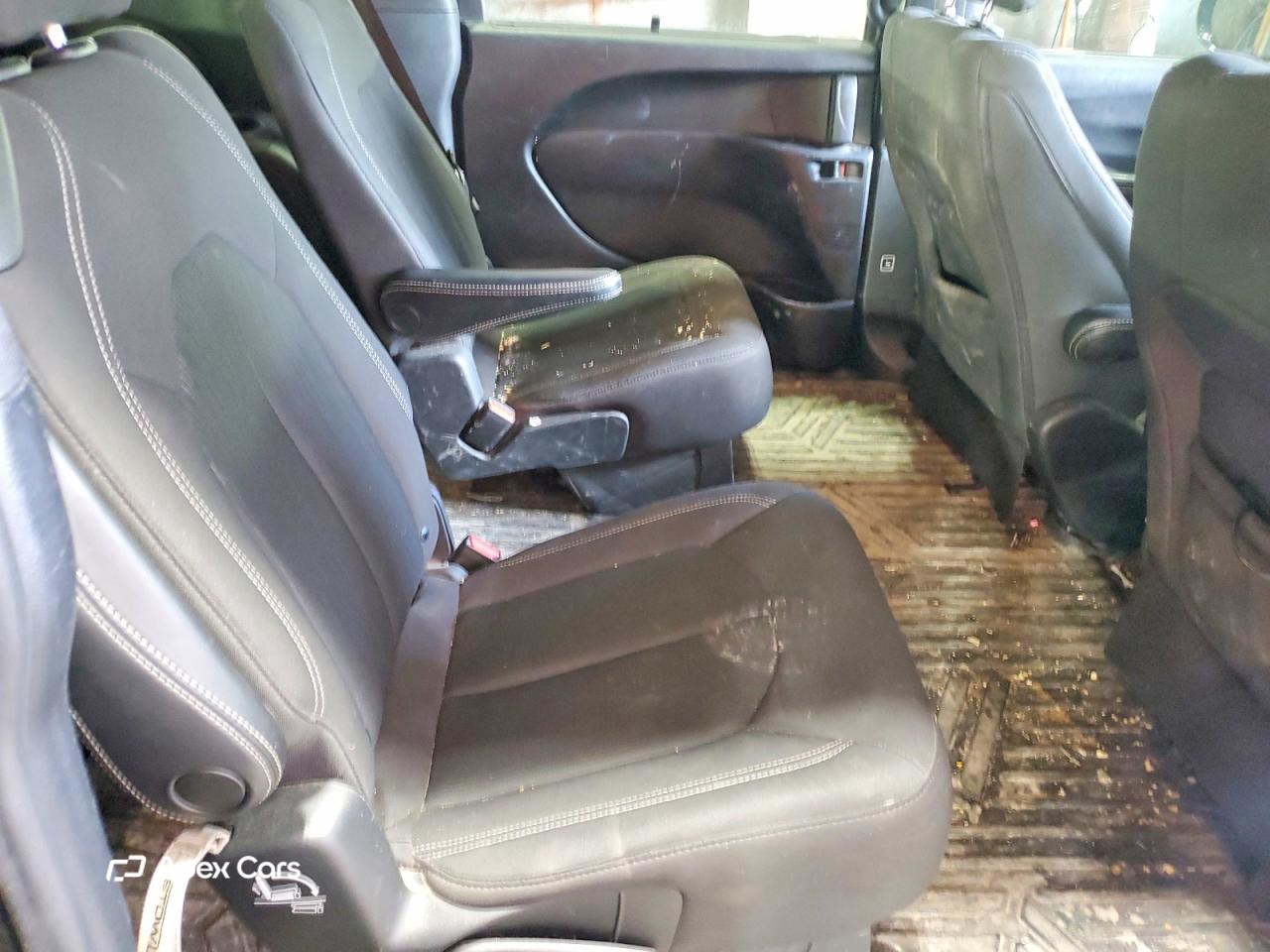 Chrysler Pacifica 2019