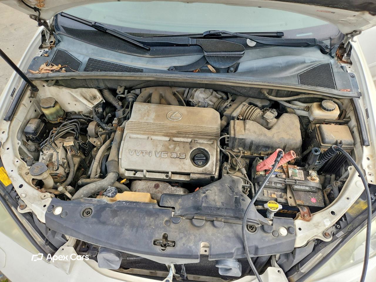Lexus RX 2004