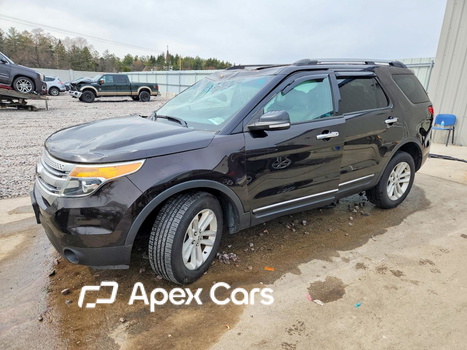 Ford Explorer 2014 - Zdjęcie 1 z 14