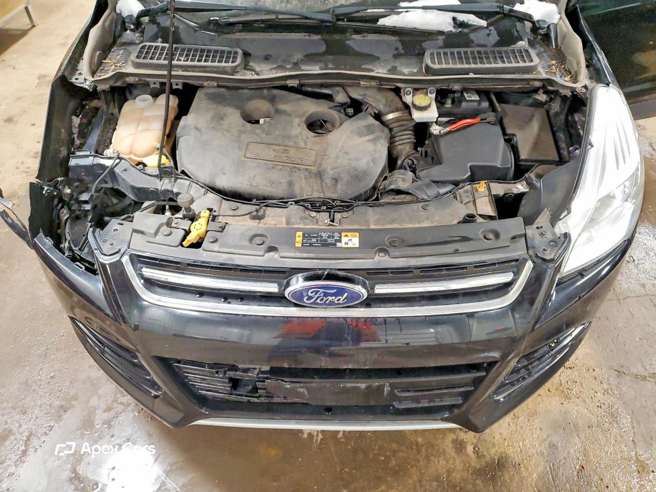 Ford Escape 2016