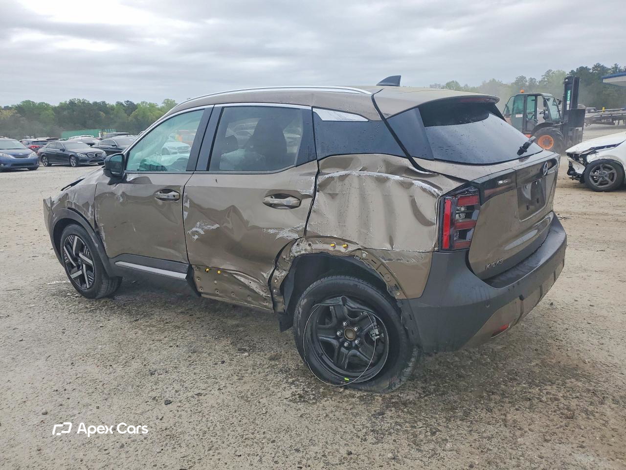Nissan Kicks 2026