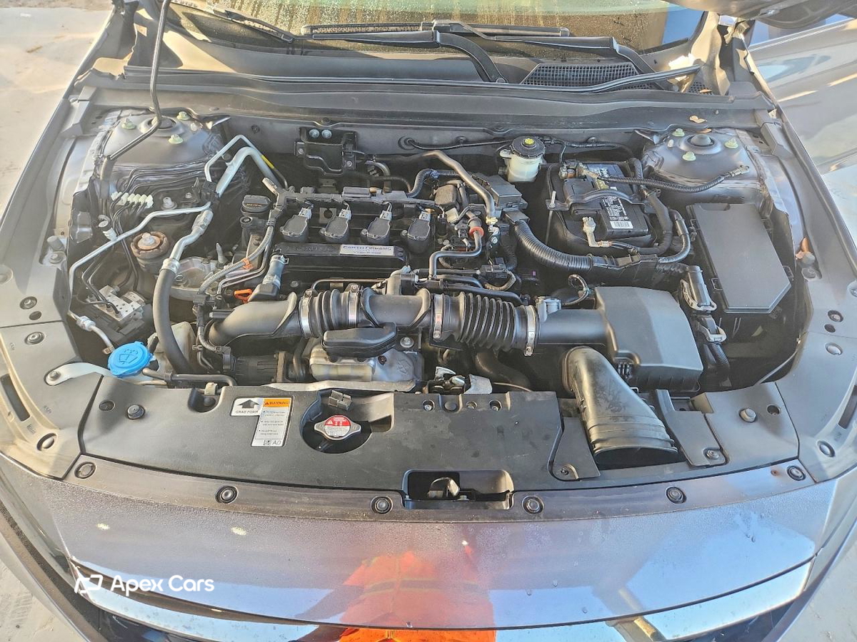 Honda Accord 2019