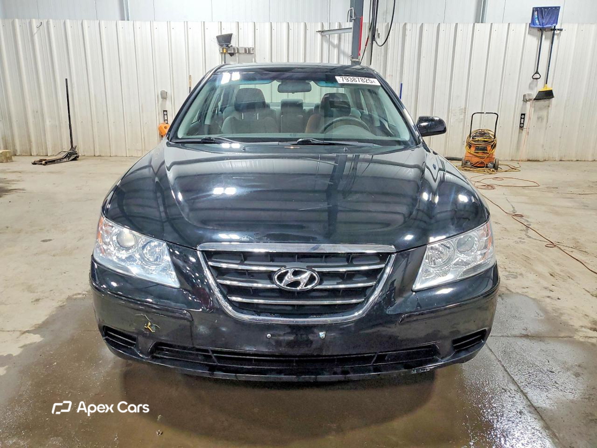 Hyundai Sonata 2009