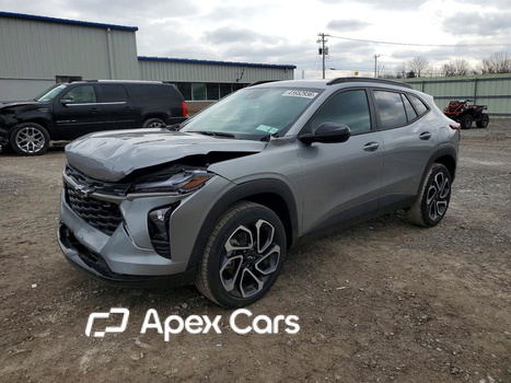 Chevrolet Trax 2025 - Image 1 of 5