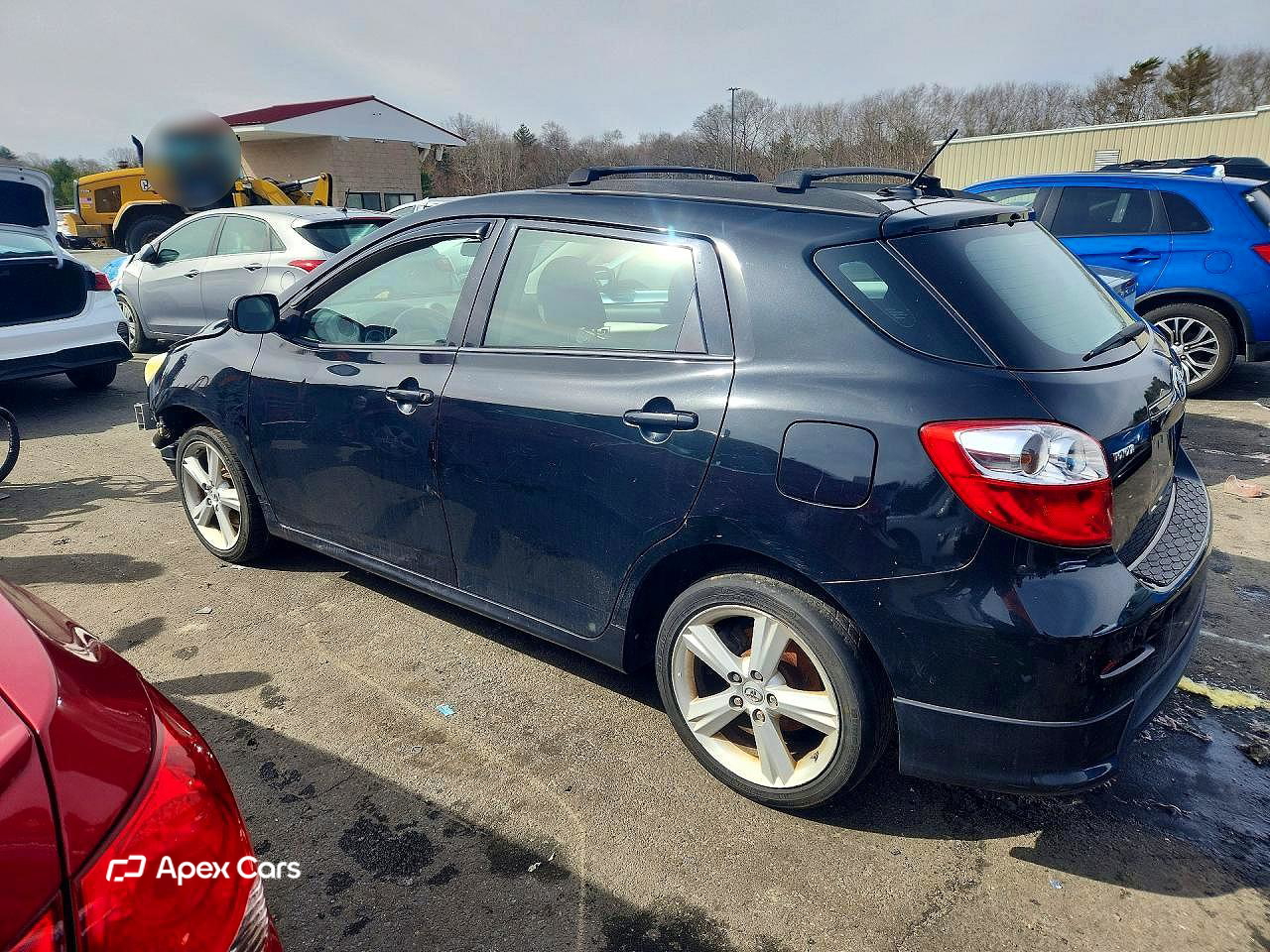 Toyota Matrix 2010