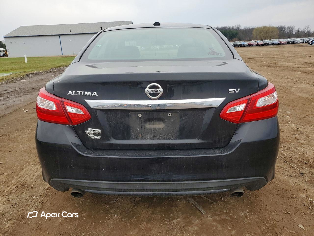 Nissan Altima 2017