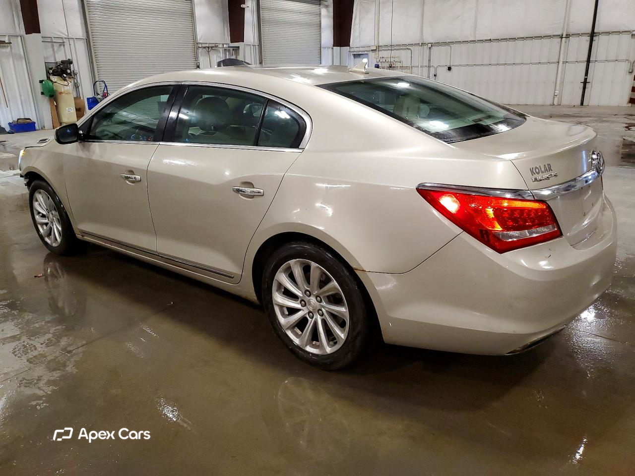 Buick LaCrosse 2014