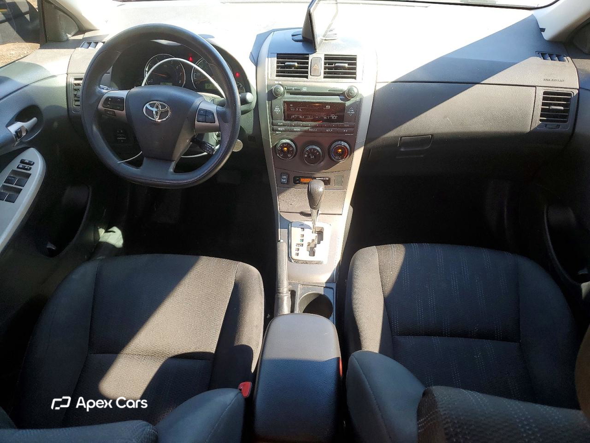 Toyota Corolla 2011