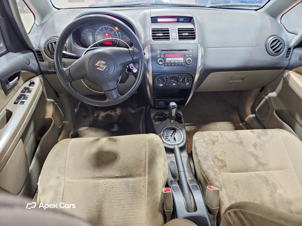 Suzuki SX4 2008
