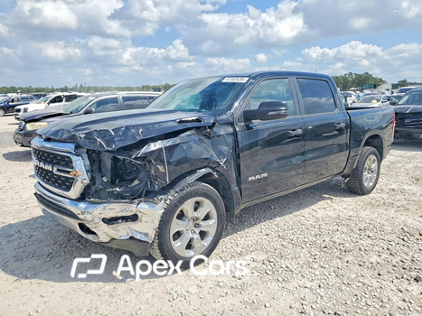 RAM 1500 2023 - Image 1 of 12