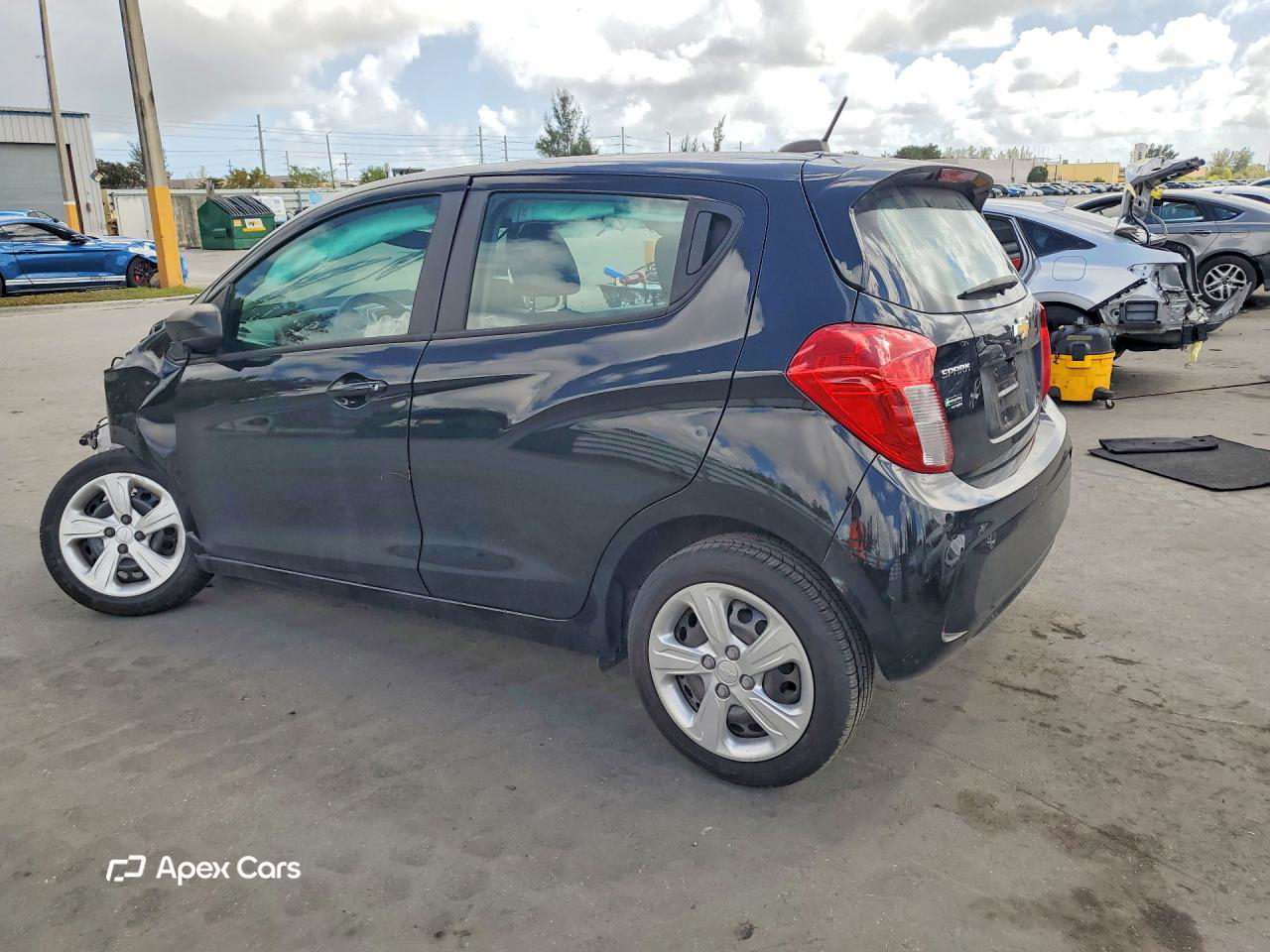 Chevrolet Spark 2021
