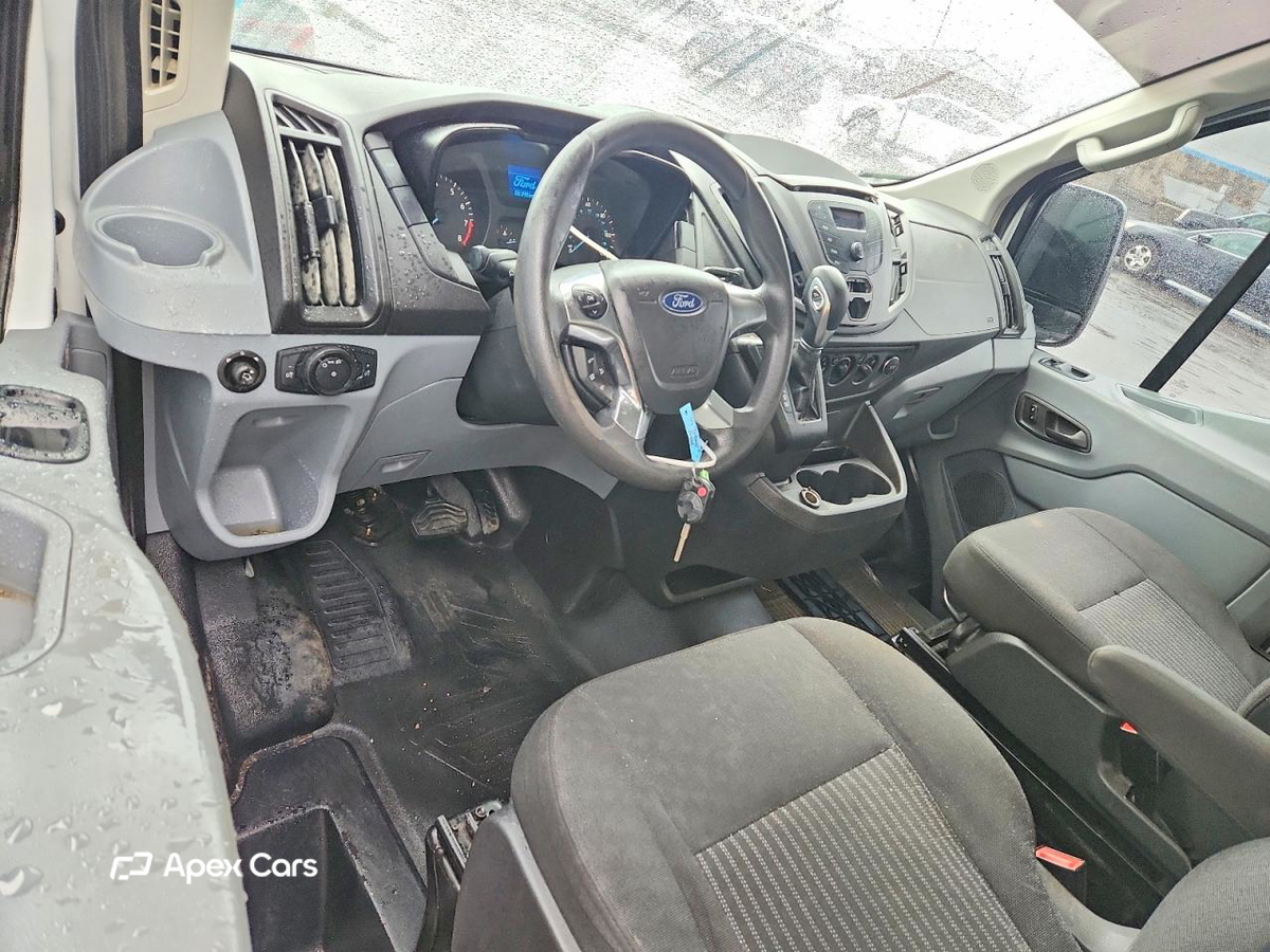 Ford Transit 2019