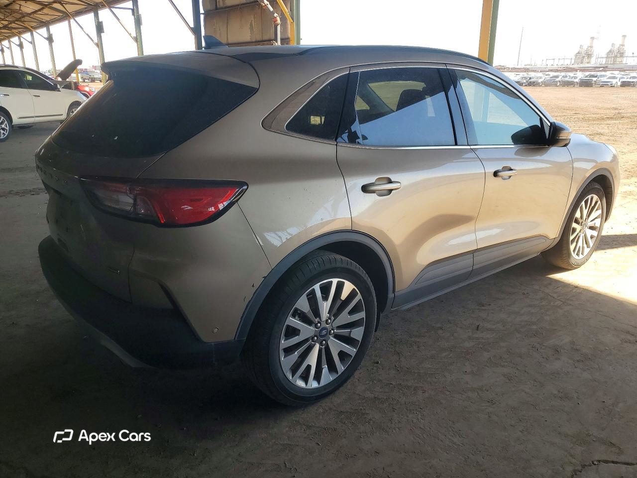 Ford Escape 2020