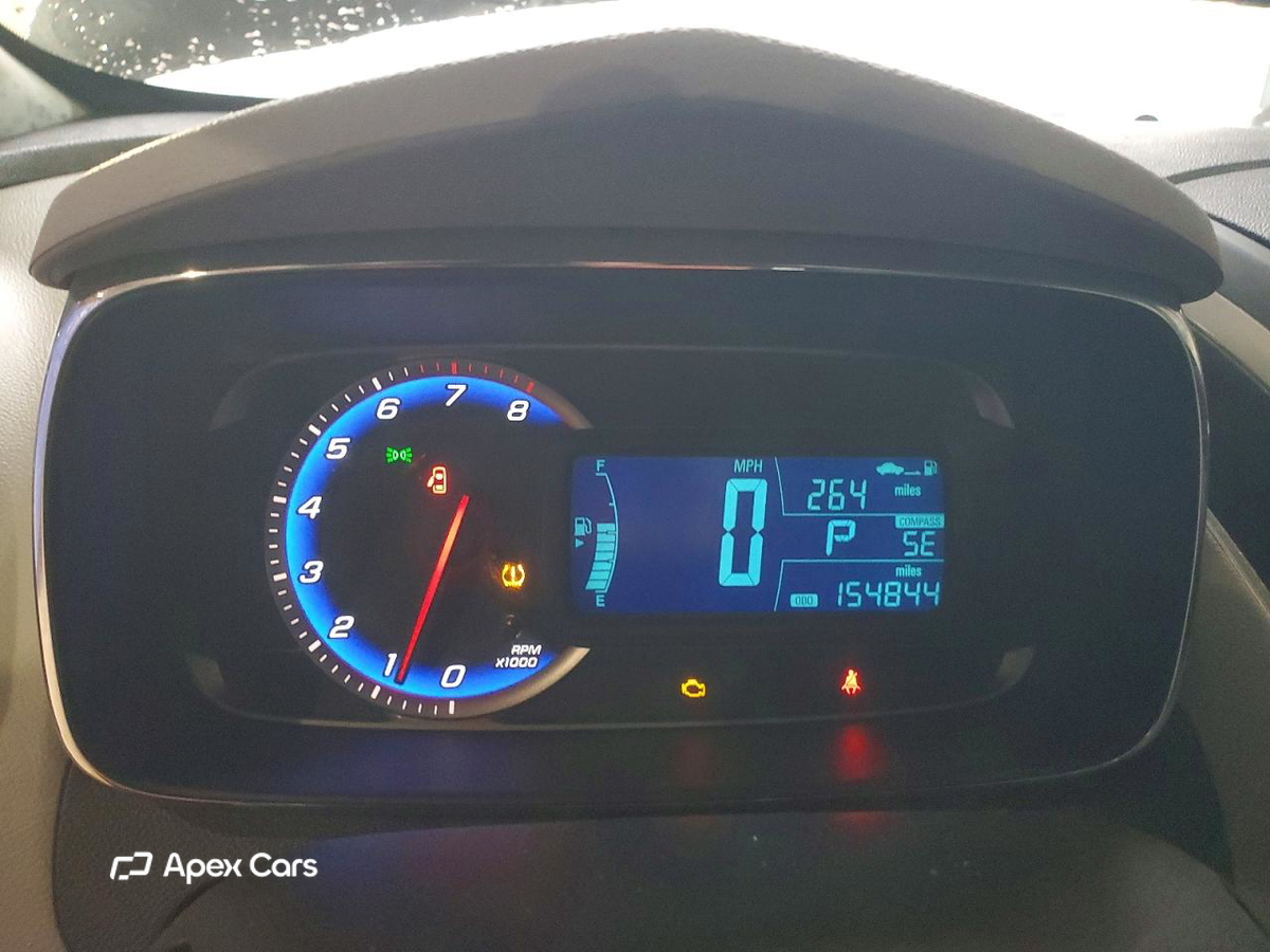 Chevrolet Trax 2016