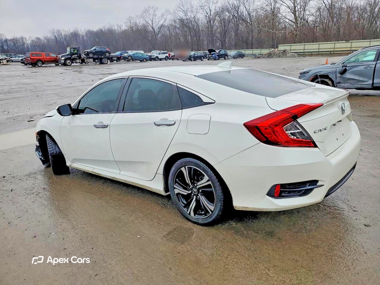 Honda Civic 2016