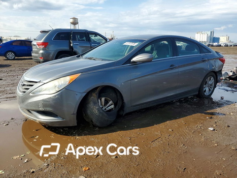 Hyundai Sonata 2012 - Image 1 of 13