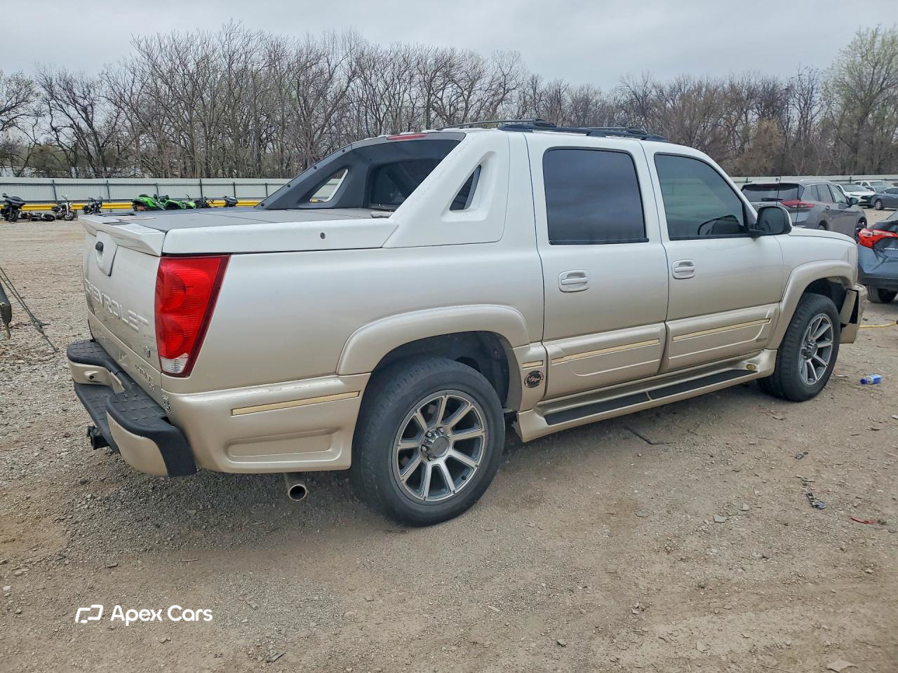 Chevrolet Avalanche 2005