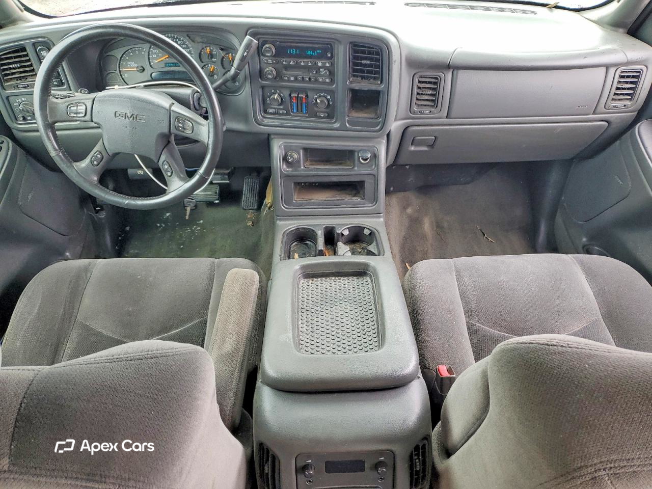 GMC Sierra 2005