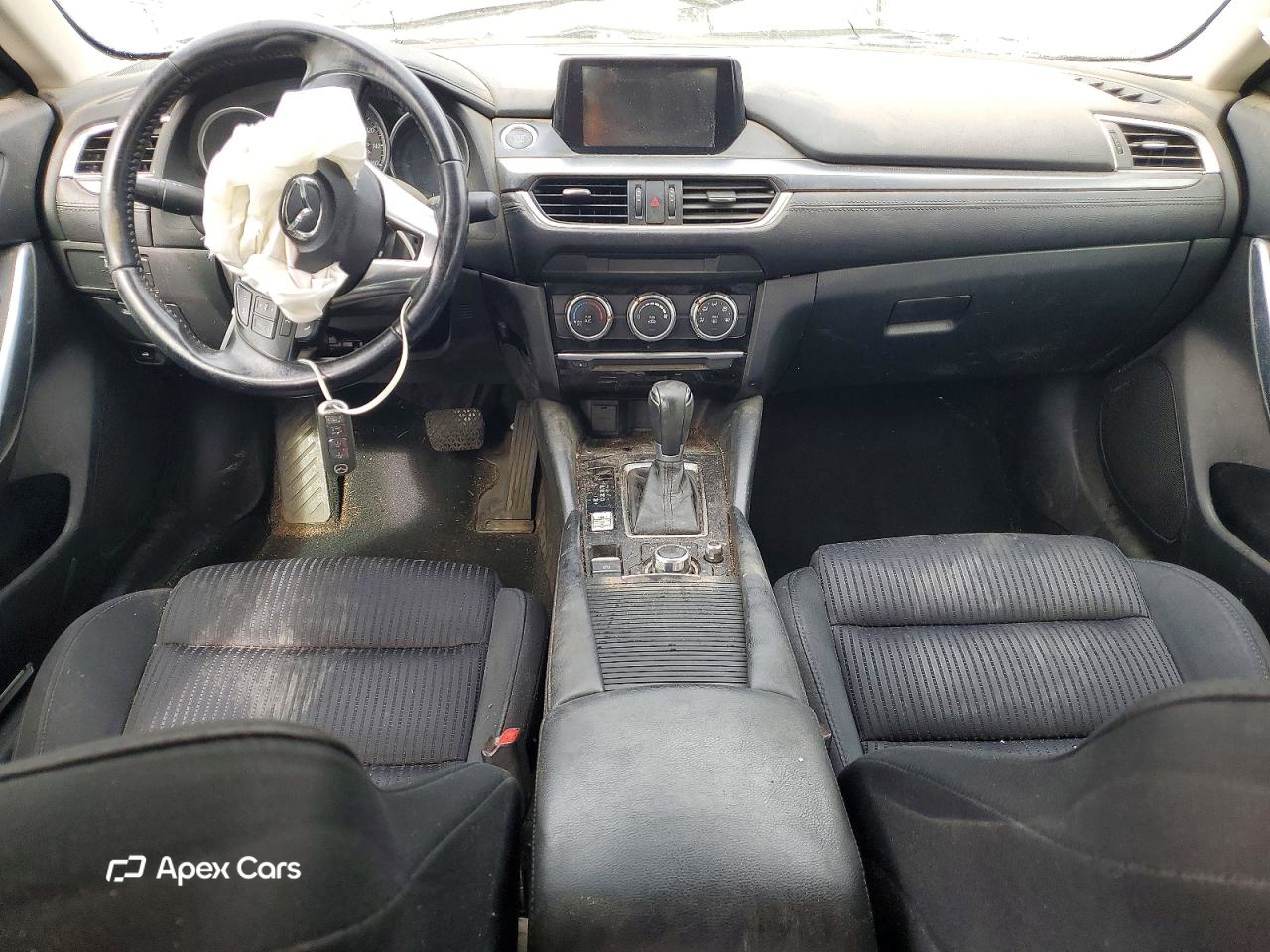 Mazda 6 2016
