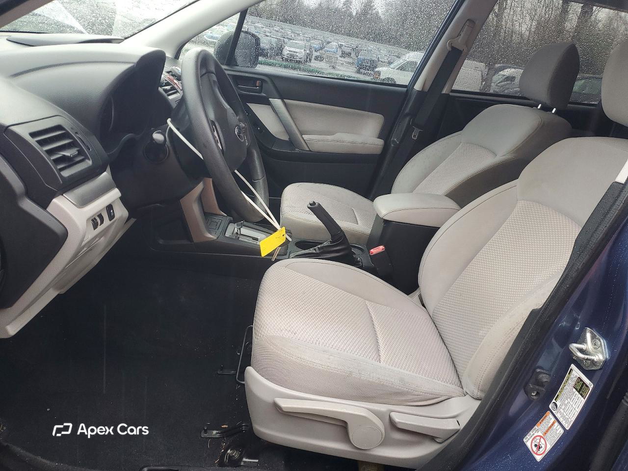 Subaru Forester 2015
