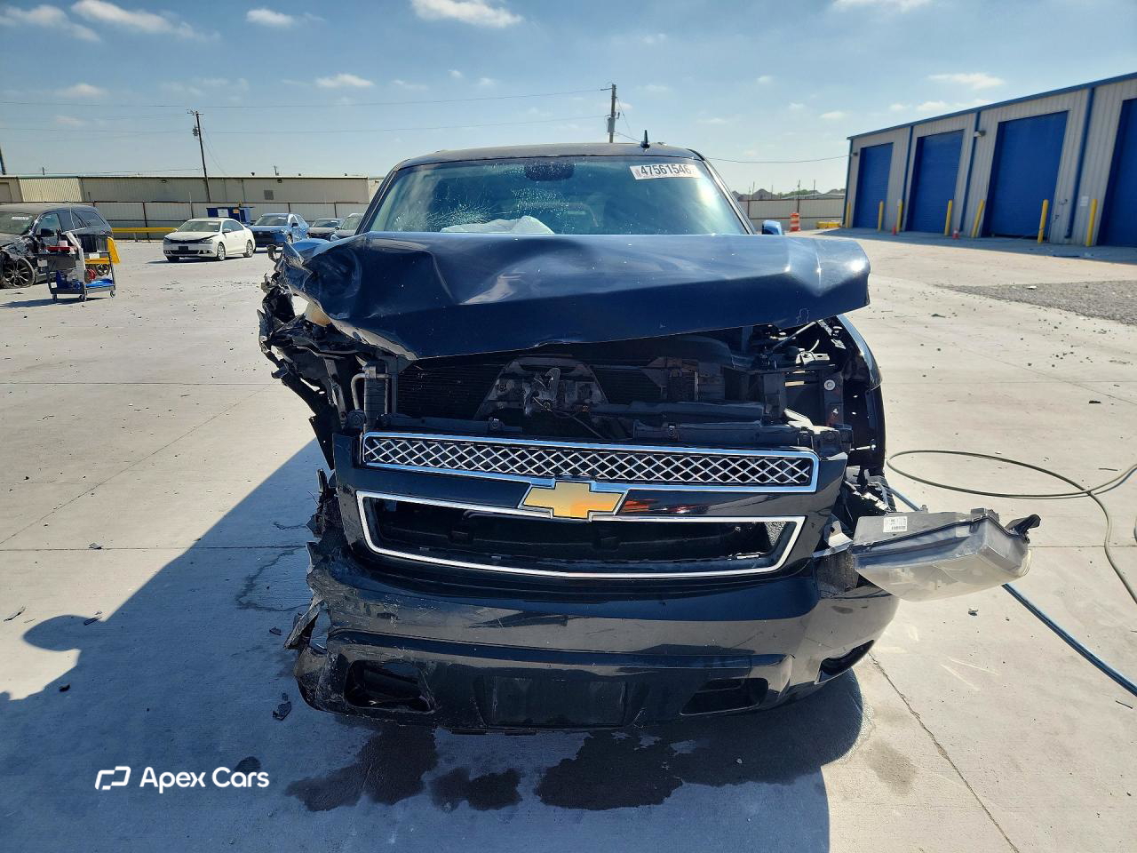 Chevrolet Suburban 2013