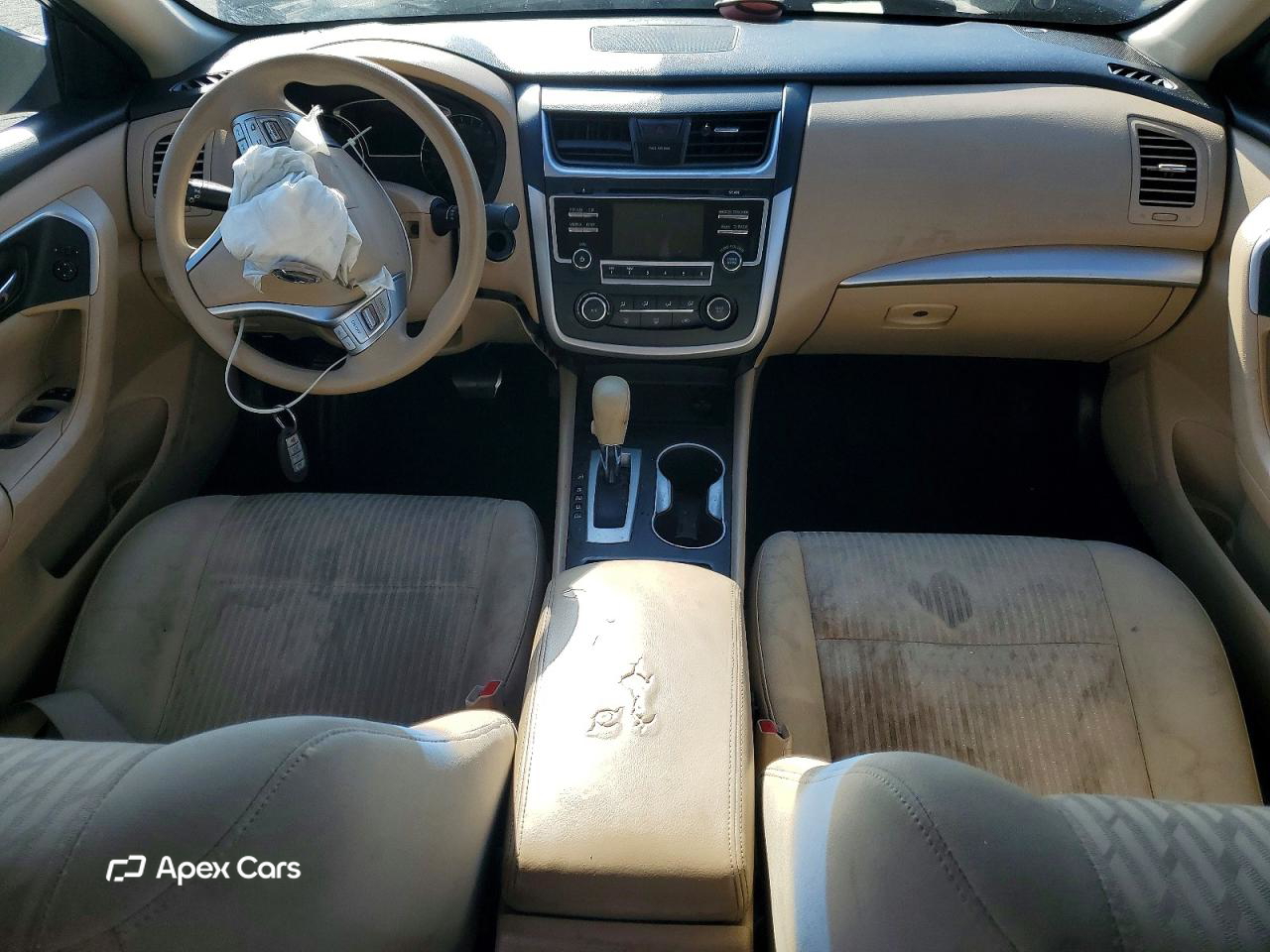 Nissan Altima 2016