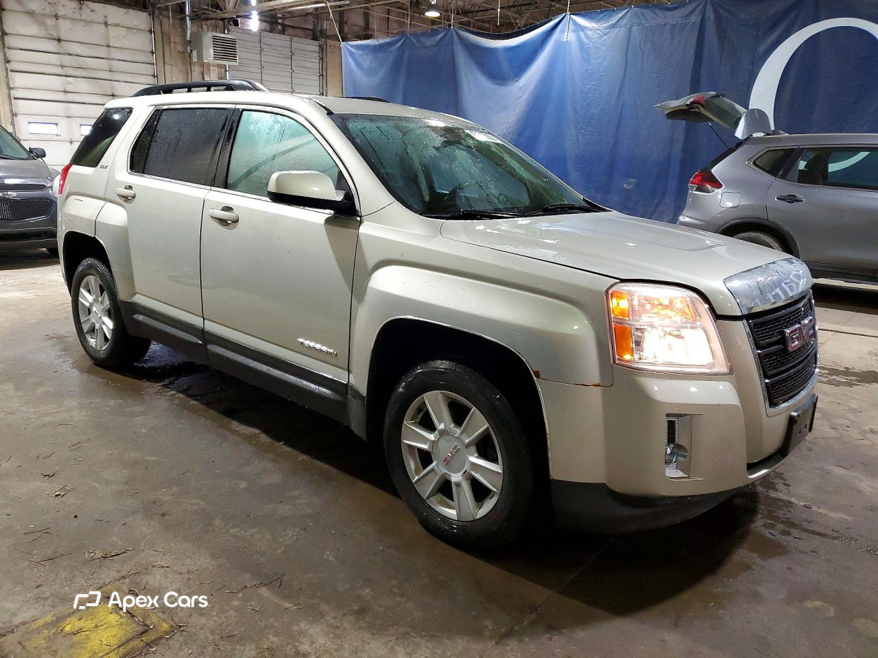 GMC Terrain 2013