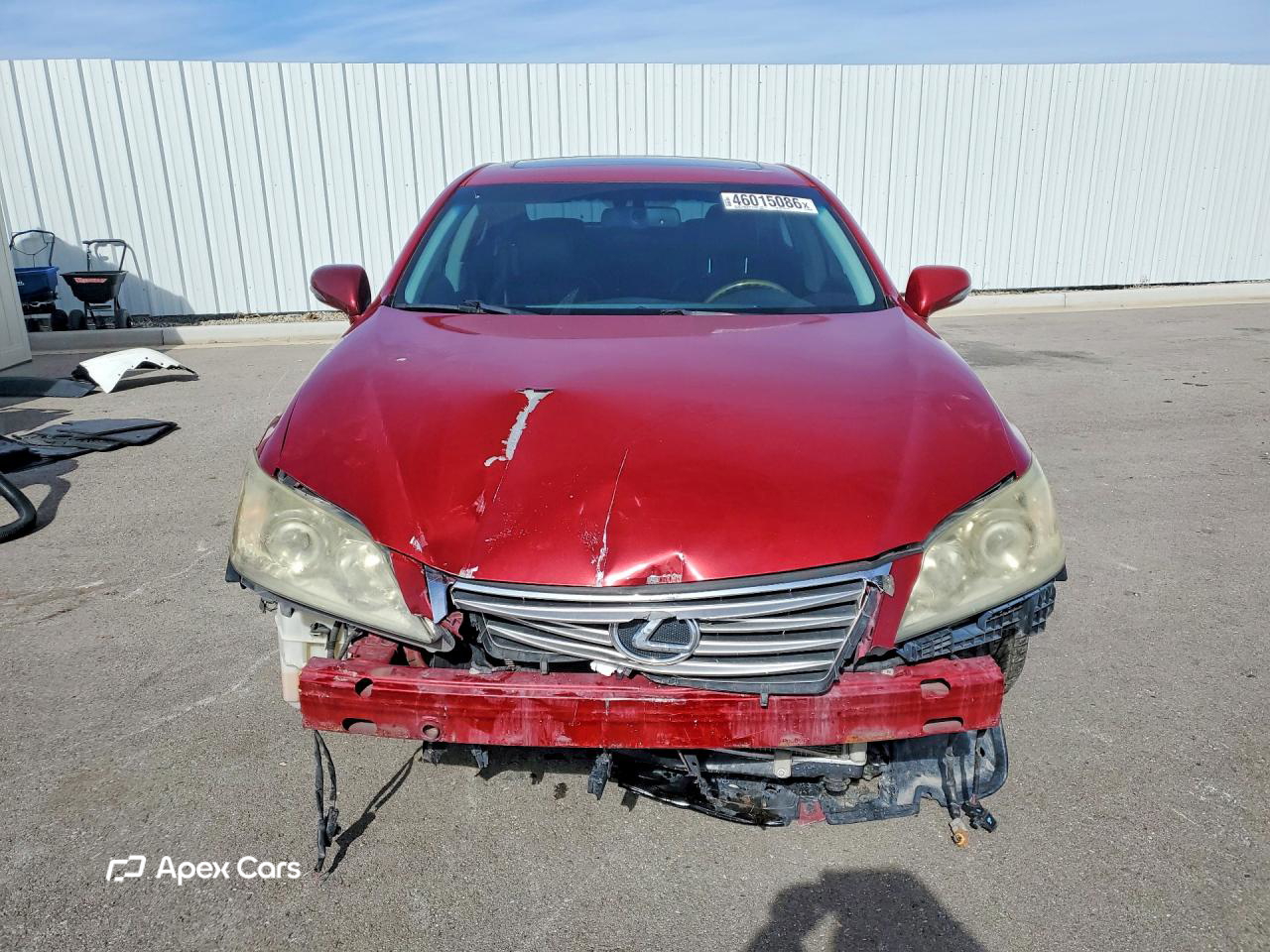 Lexus ES 2010