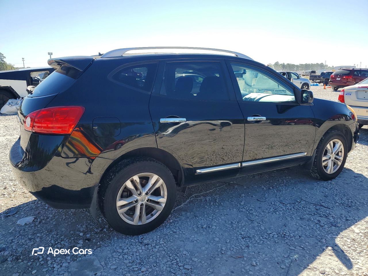 Nissan Rogue 2013