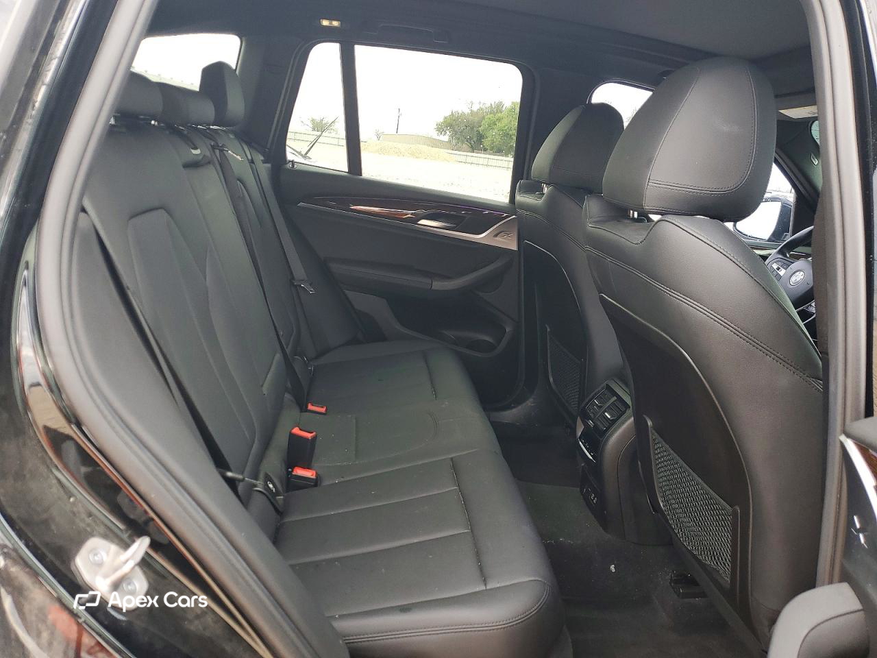 BMW X3 2021