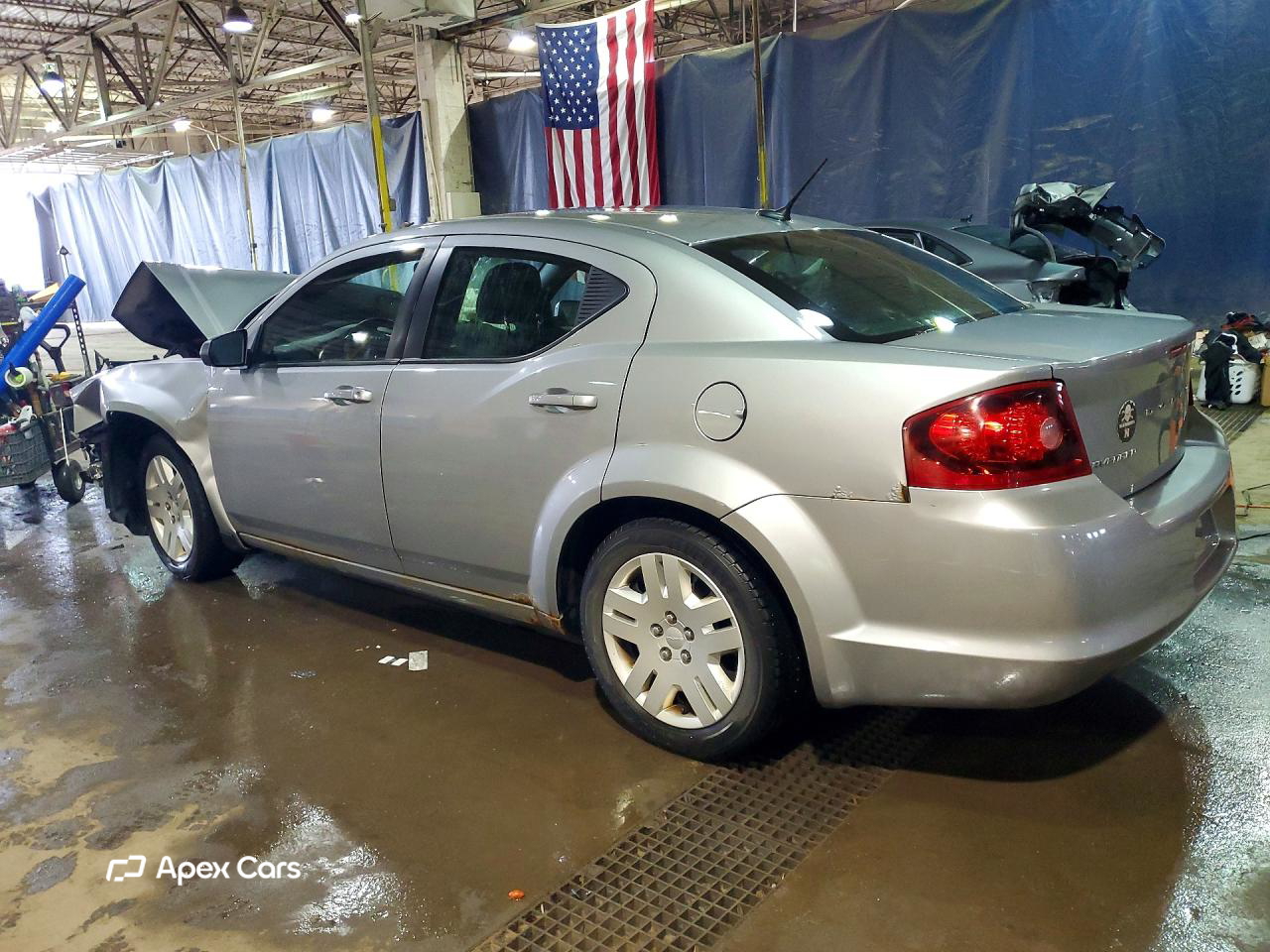 Dodge Avenger 2013