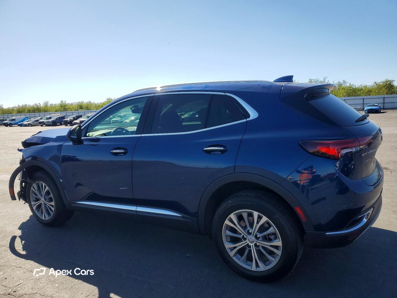 Buick Envision 2022