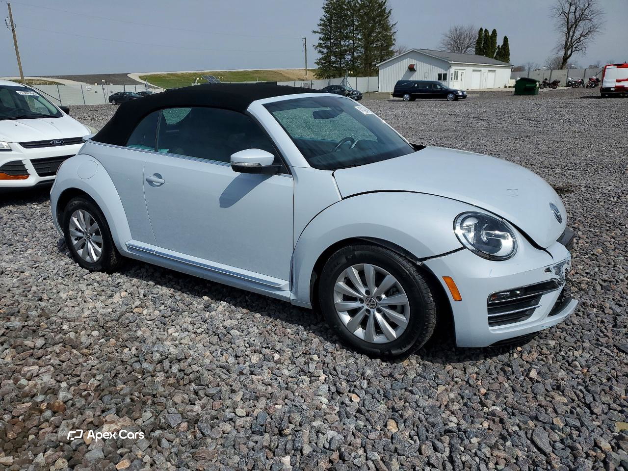 Volkswagen Beetle 2017