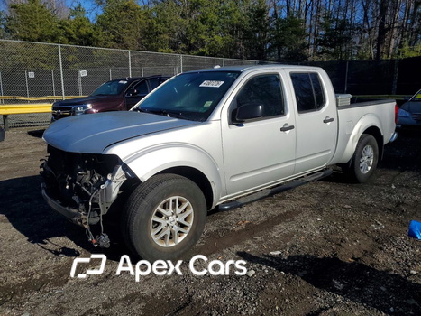 Nissan Navara (Frontier) 2016 - Image 1 of 13