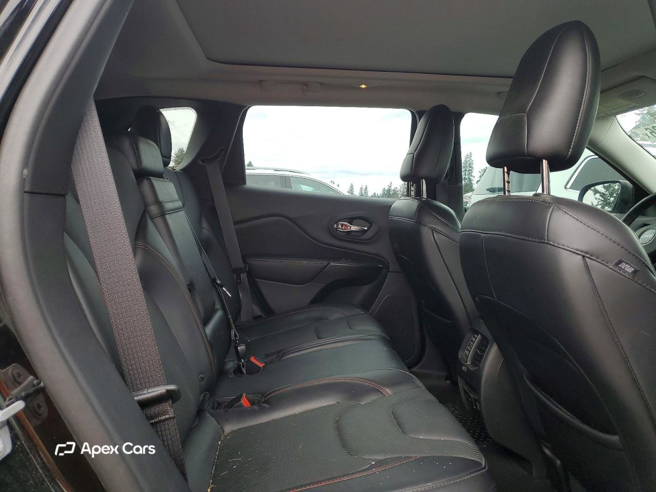 Jeep Cherokee 2019