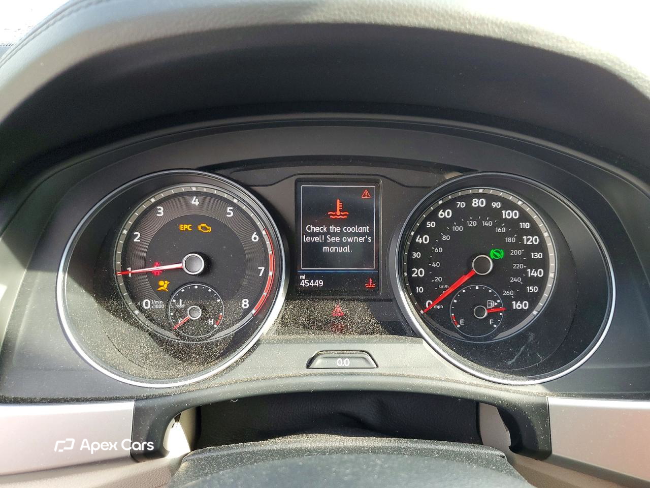 Volkswagen Atlas 2021