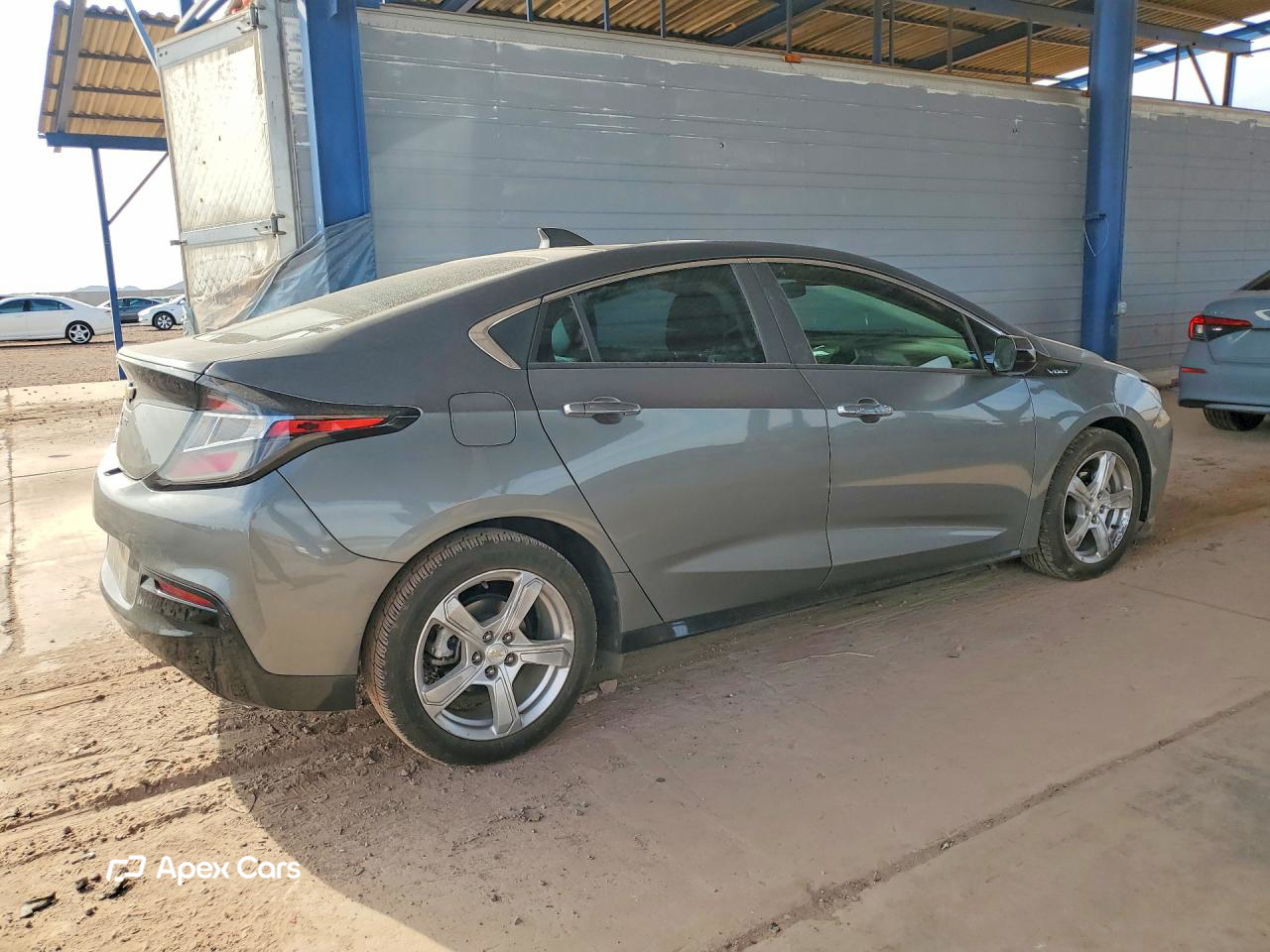 Chevrolet Volt 2017