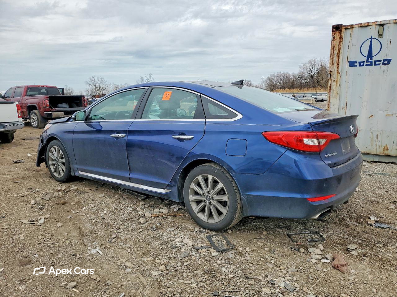 Hyundai Sonata 2016