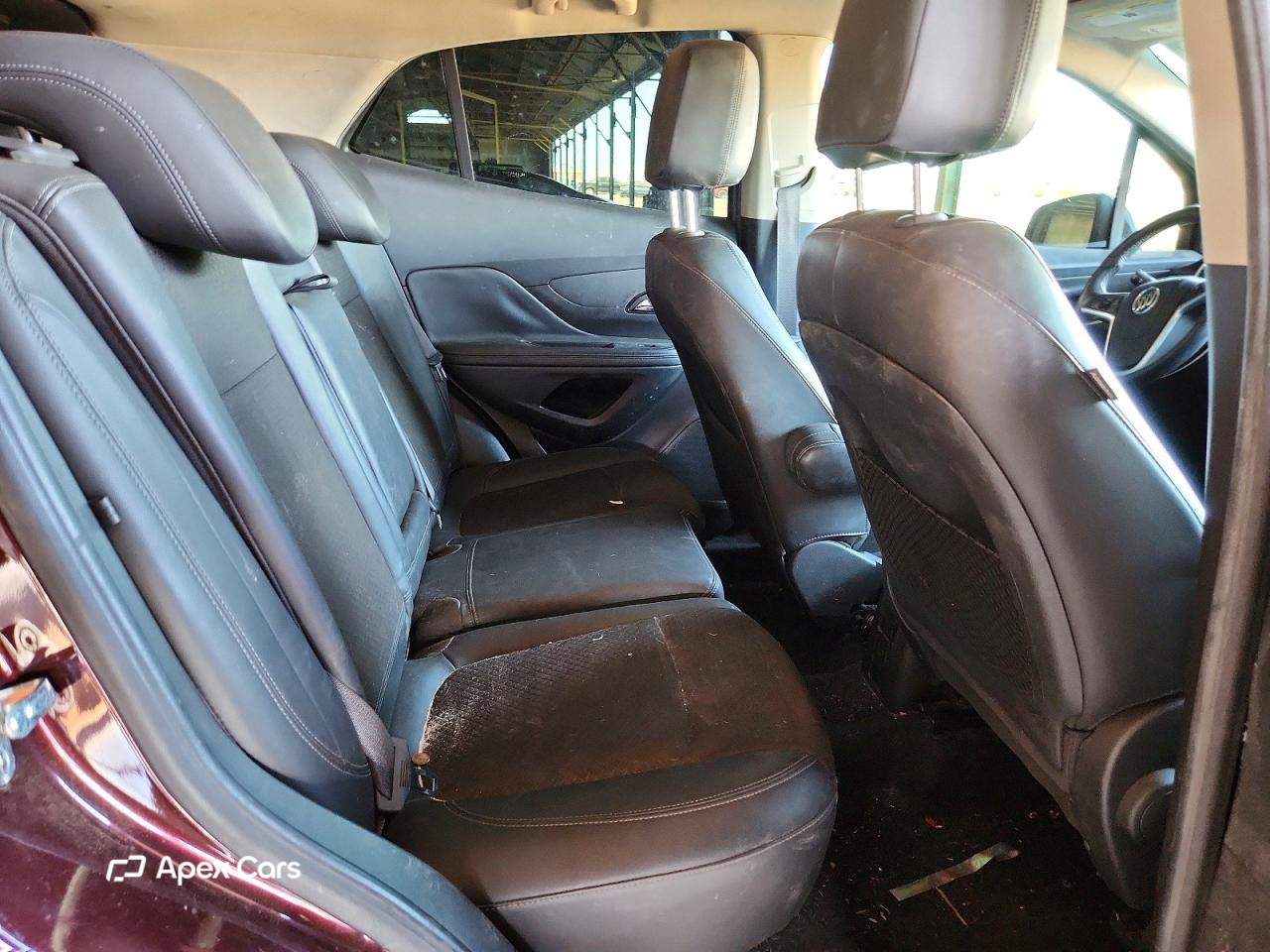 Buick Encore 2018