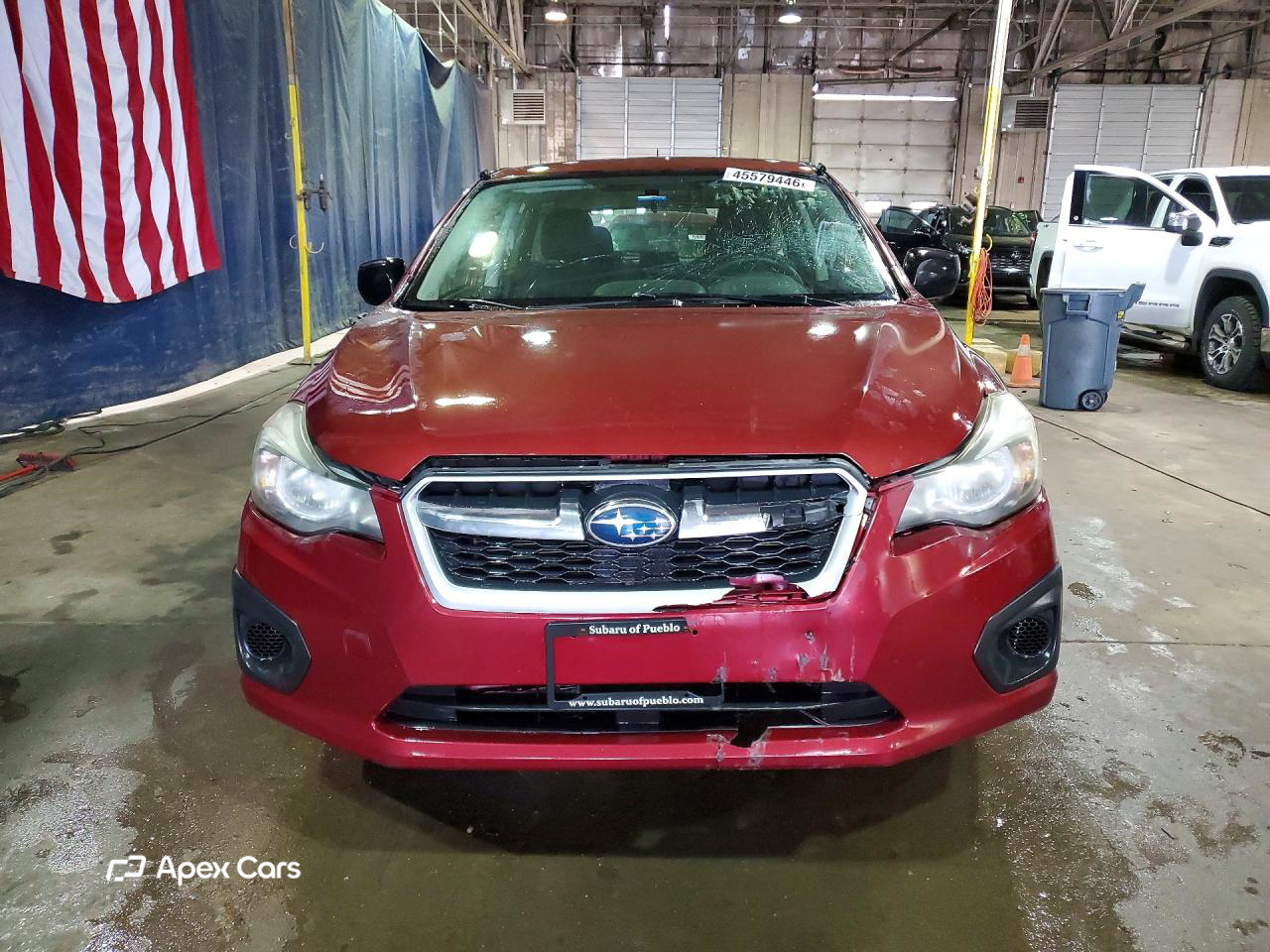 Subaru Impreza 2014