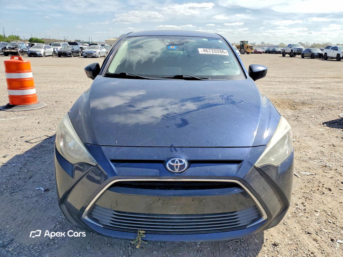 Toyota Yaris 2017