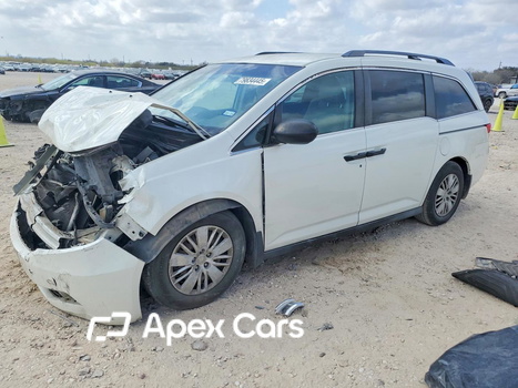 Honda Odyssey 2015 - Image 1 of 15