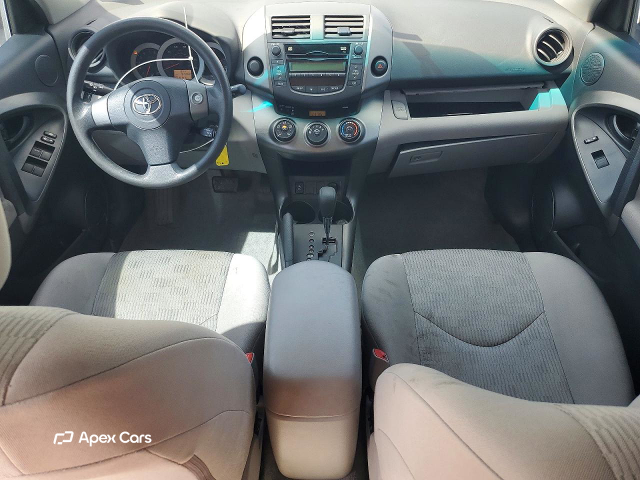 Toyota RAV 4 2009