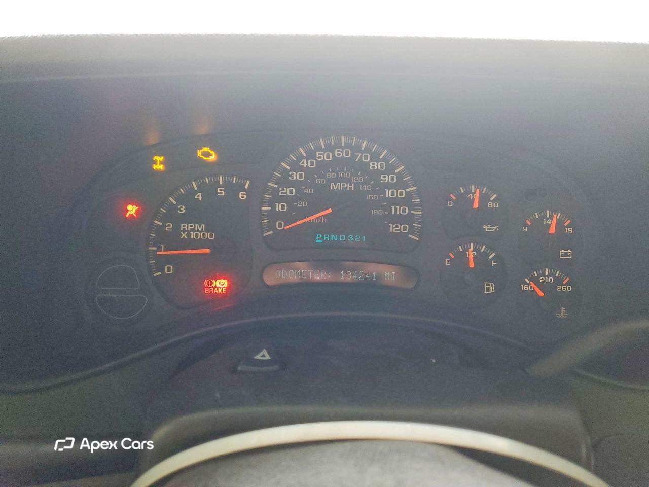Chevrolet Silverado 2004