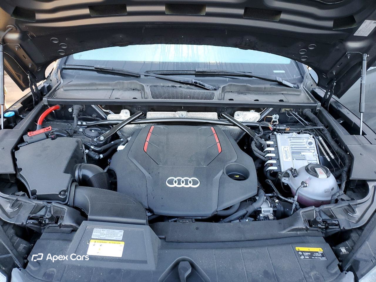 Audi SQ5 2023