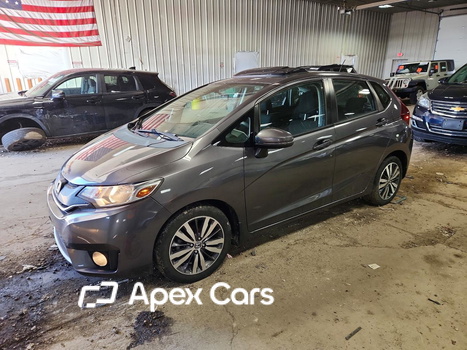 Honda Fit 2015 - Image 1 of 12