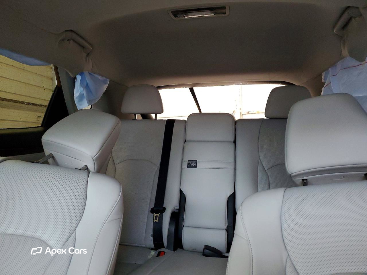 Lexus RX 2022