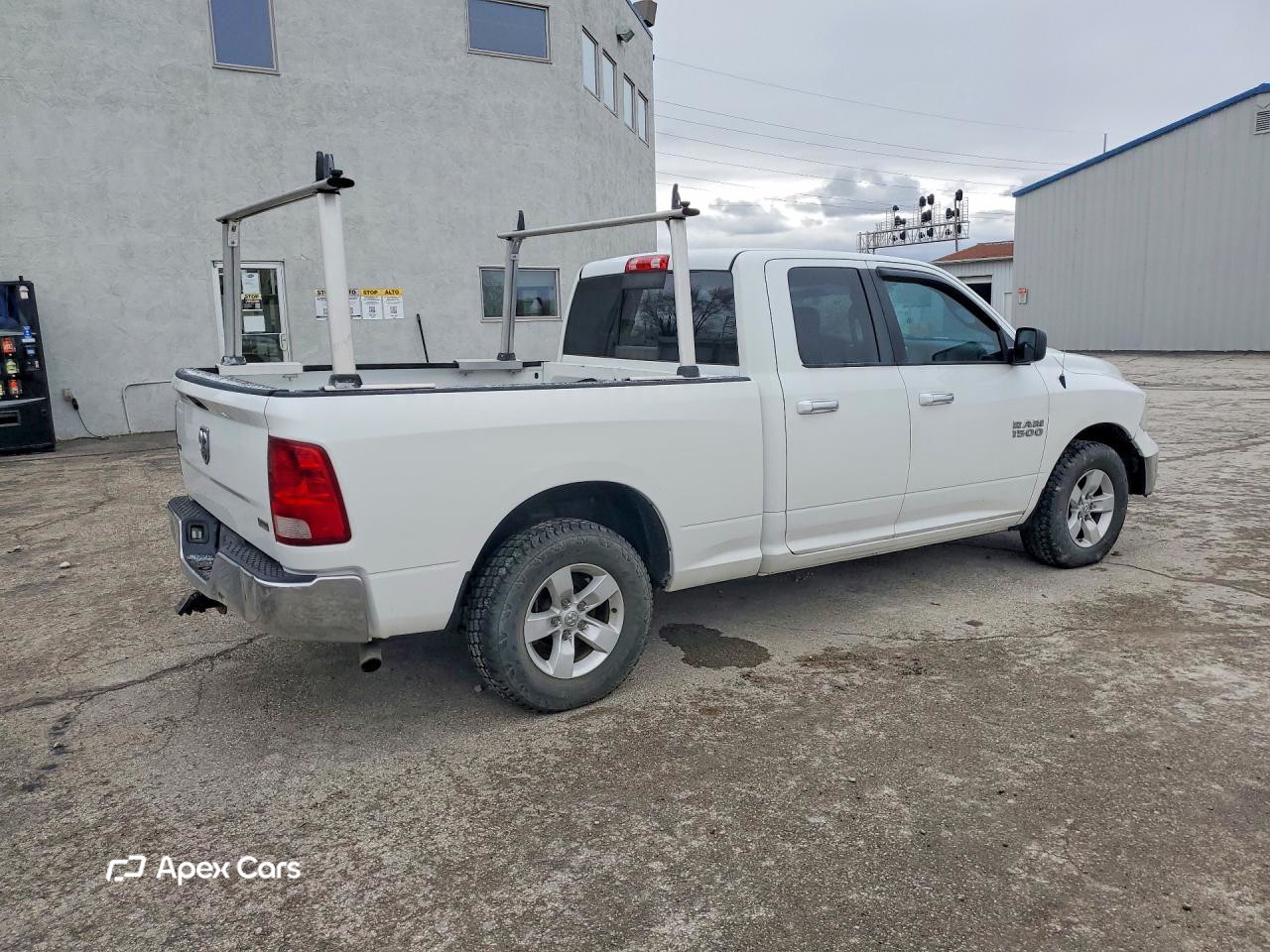 RAM 1500 2016