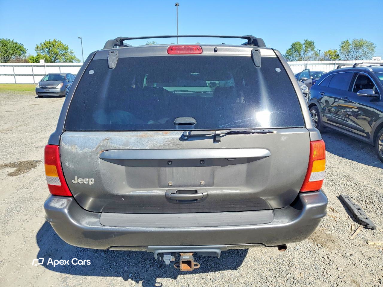 Jeep Cherokee 2000