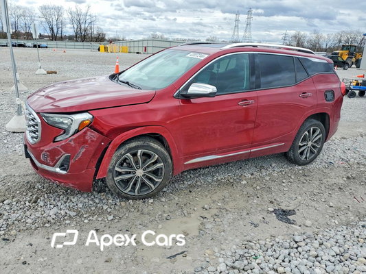 GMC Terrain 2019 - Image 1 of 14
